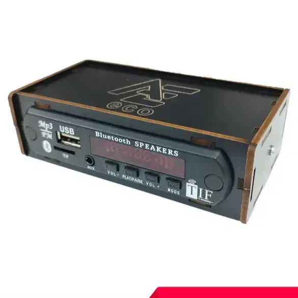 مبدل صوتی فلش خور و بلوتوثی کردن ضبط قدیمی|سیستم صوتی خانگی|اصفهان, عطار نیشابوری|دیوار