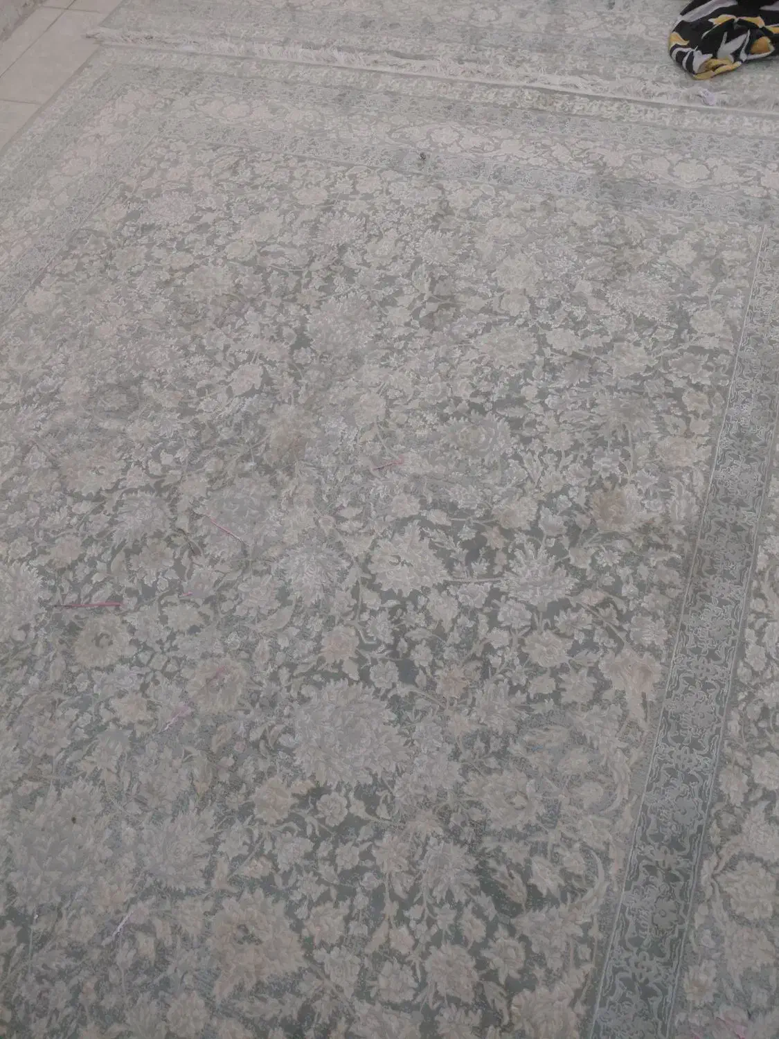 فرش|فرش|ورامین, ورامین|دیوار