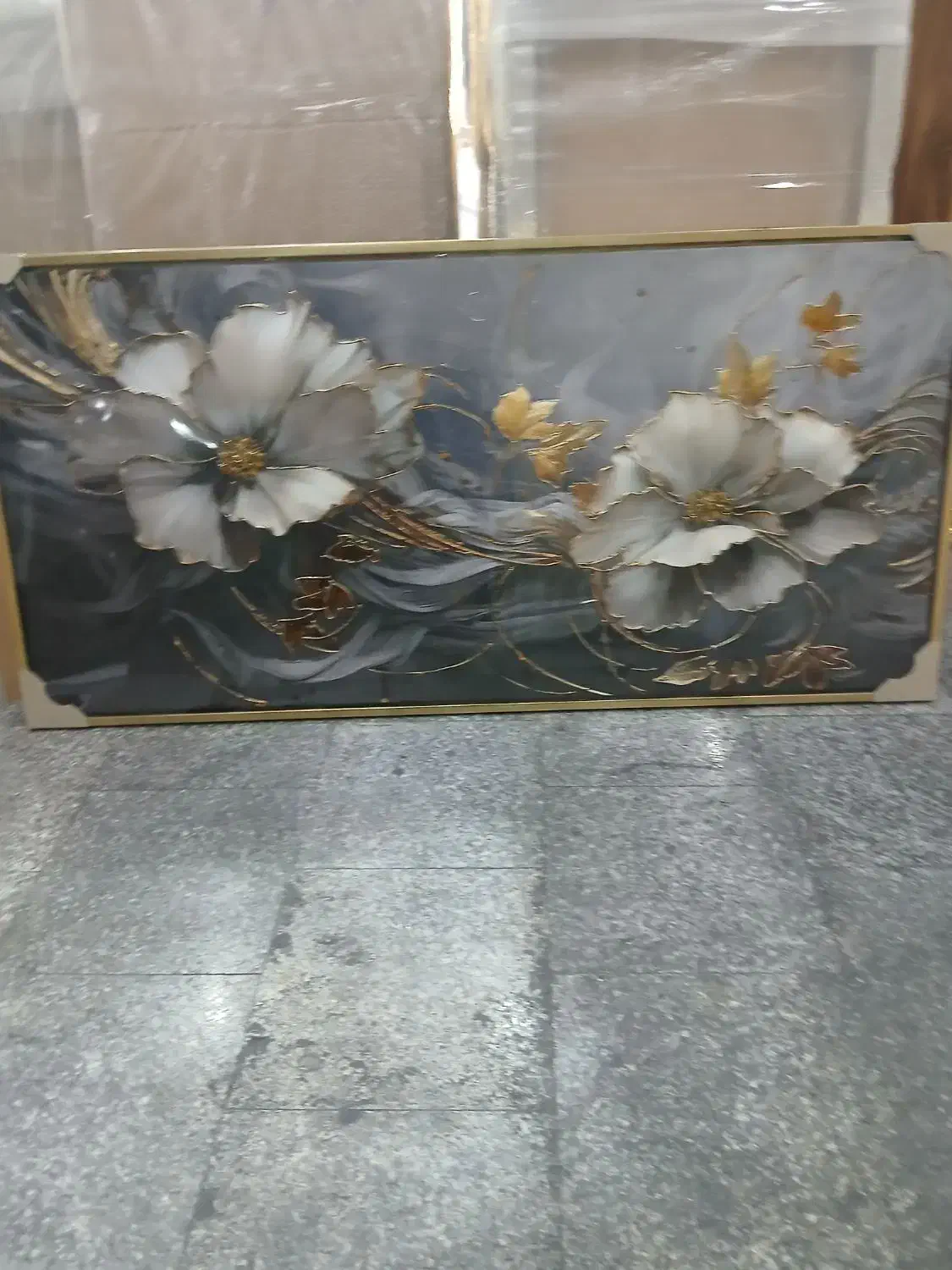 تابلو برجسته رزین جزیره|تابلو، نقاشی، عکس|تبریز, |دیوار