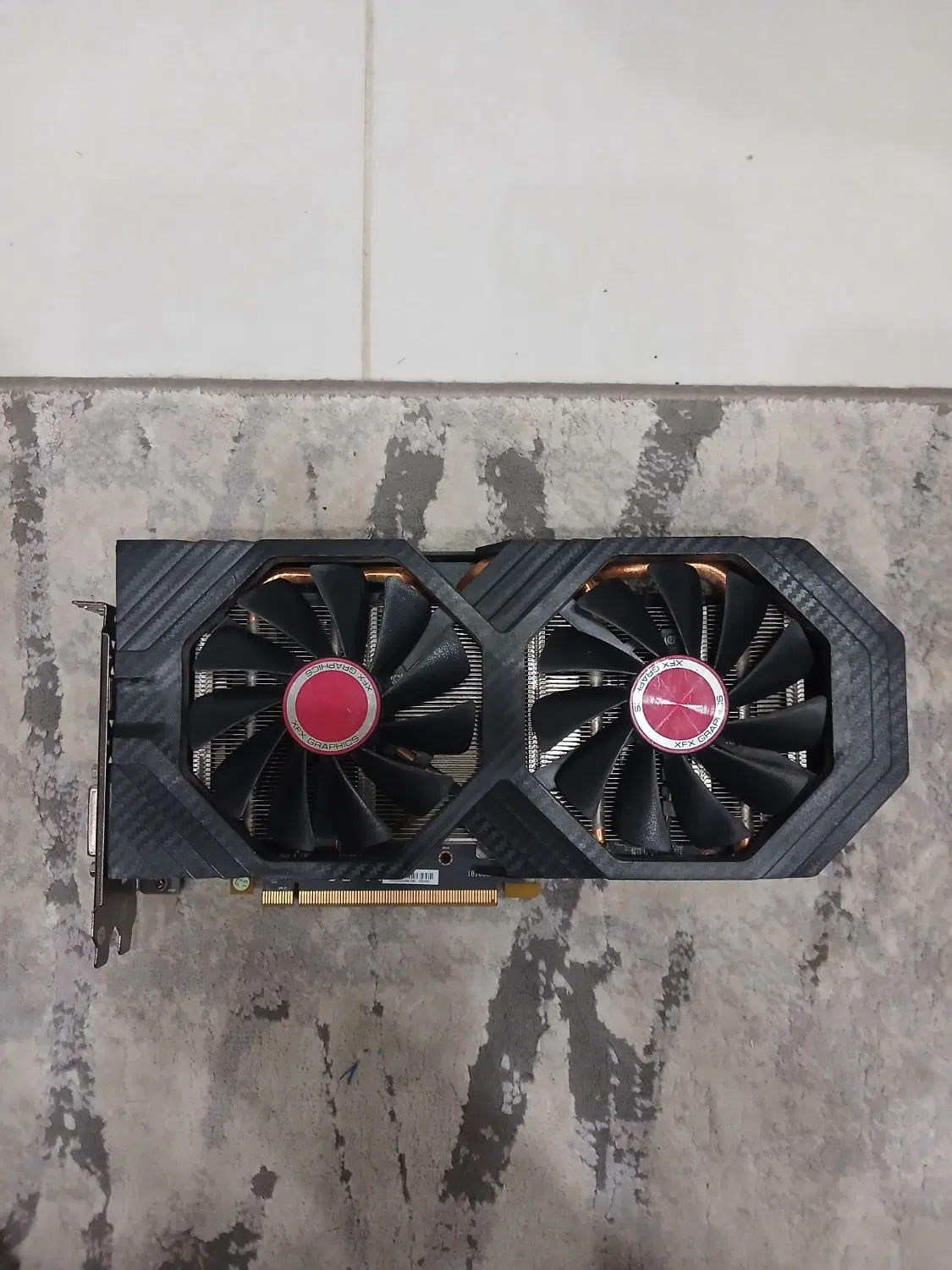 rx 580|قطعات و لوازم جانبی رایانه|اصفهان, طامه|دیوار