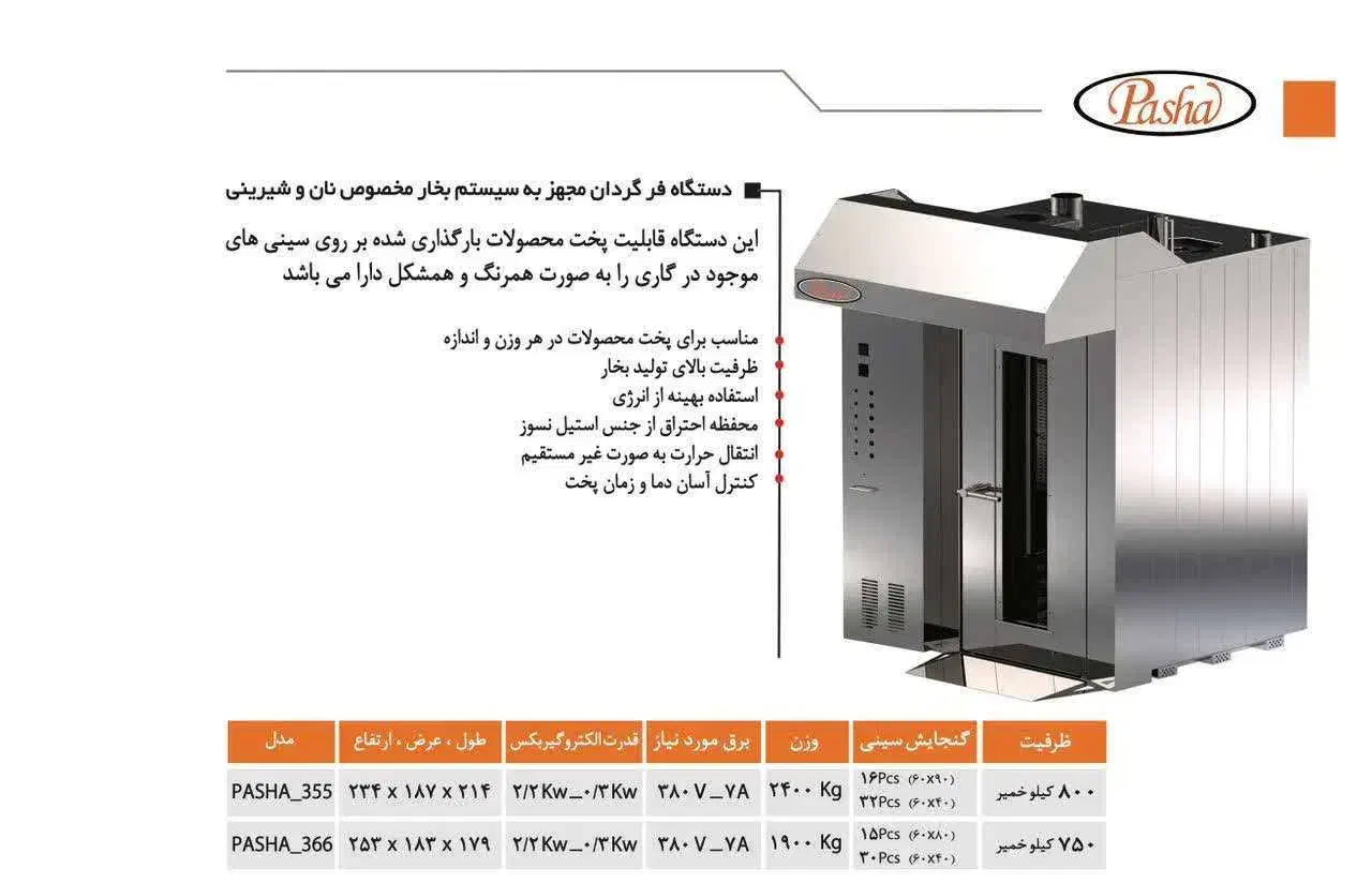 نصب انواع دستگاههای نانوایی و شیرینی پزی|ماشین‌آلات صنعتی|یاسوج, |دیوار