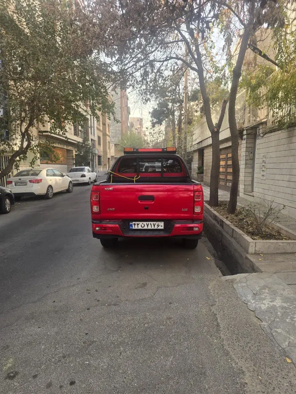 Kmc t8|خودرو سواری و وانت|تهران, اقدسیه|دیوار