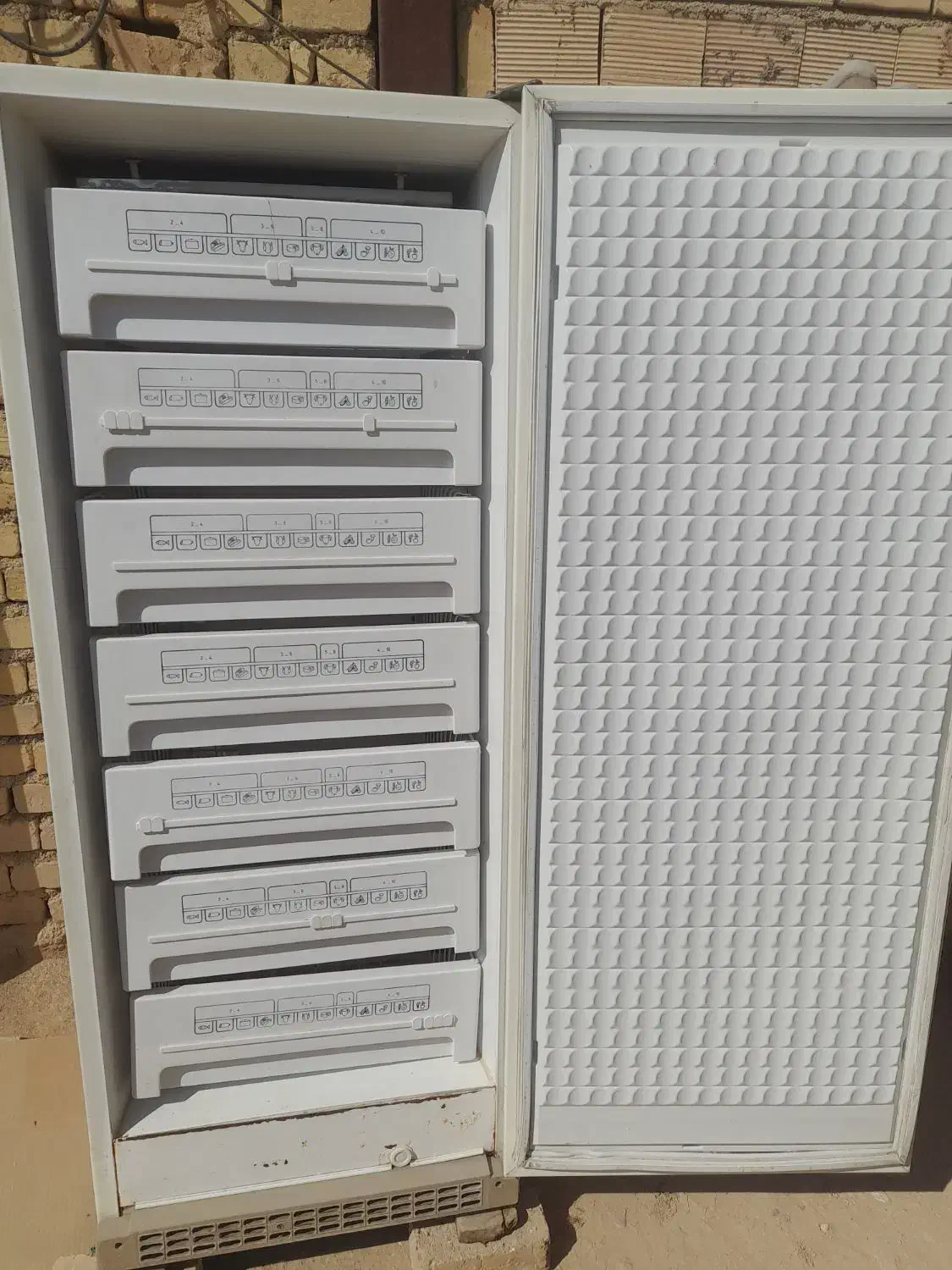 یخچال فریز پارس|یخچال و فریزر|کبودرآهنگ, |دیوار