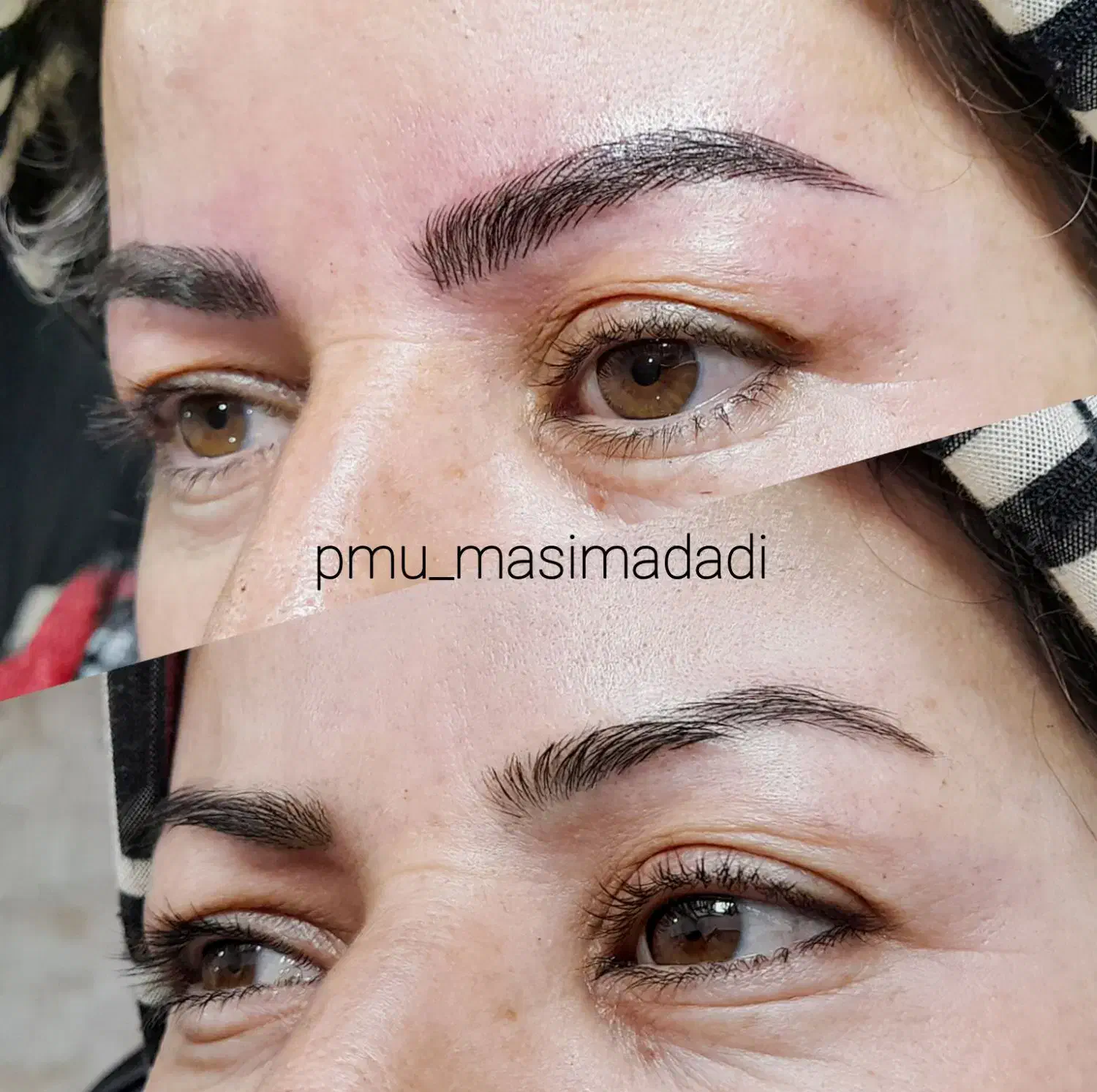 میکروبلیدینگ ابرو ( فیبروز )|خدمات آرایشگری و زیبایی|تهران, طیب|دیوار