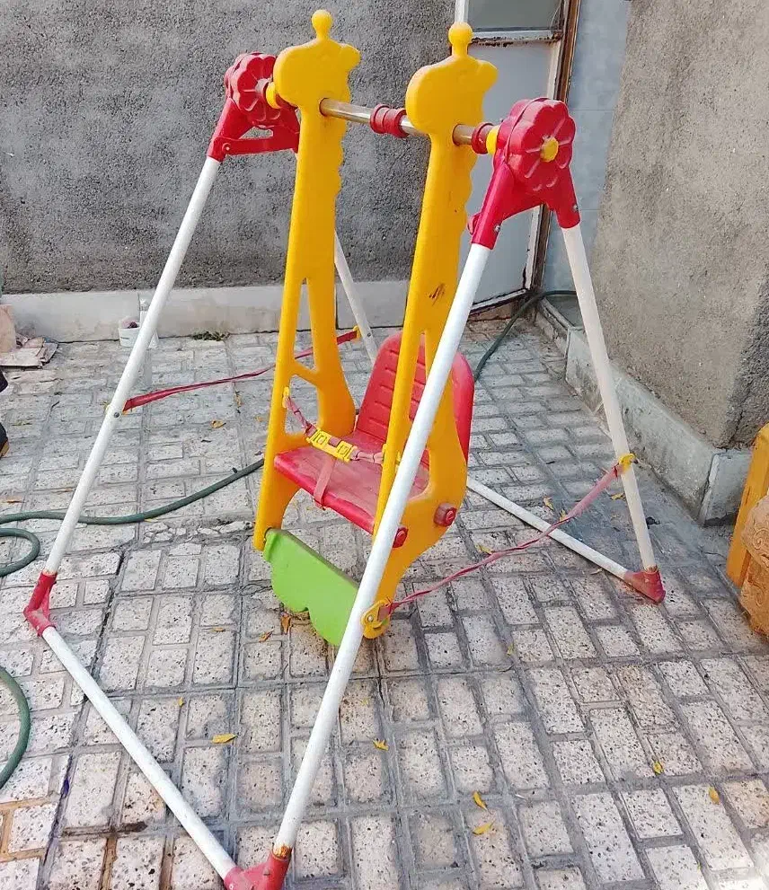 تاب کودک|اسباب‌‌بازی|شاندیز, |دیوار