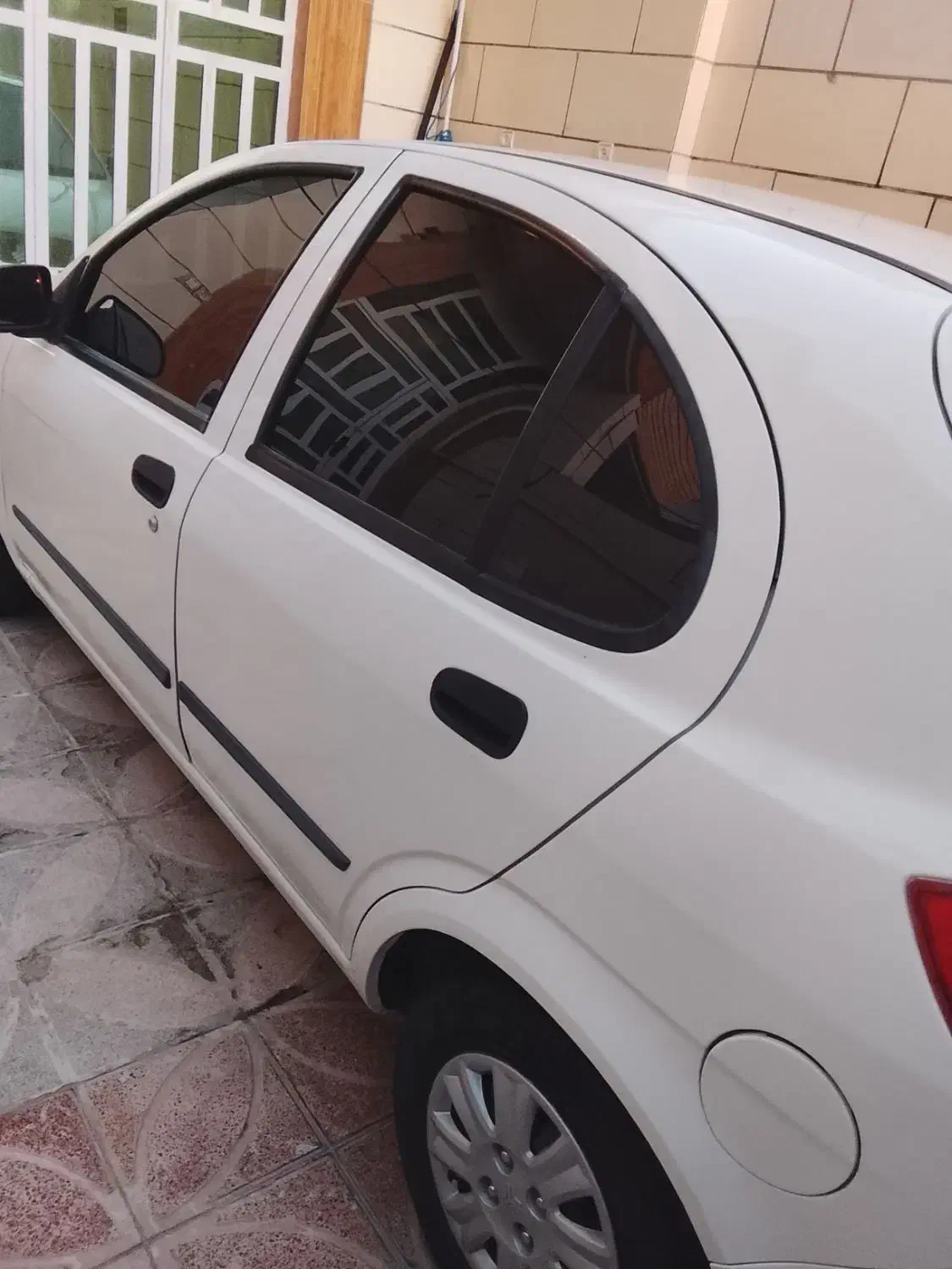 تیبا ۲مدل 1400|خودرو سواری و وانت|شیراز, دلجو|دیوار