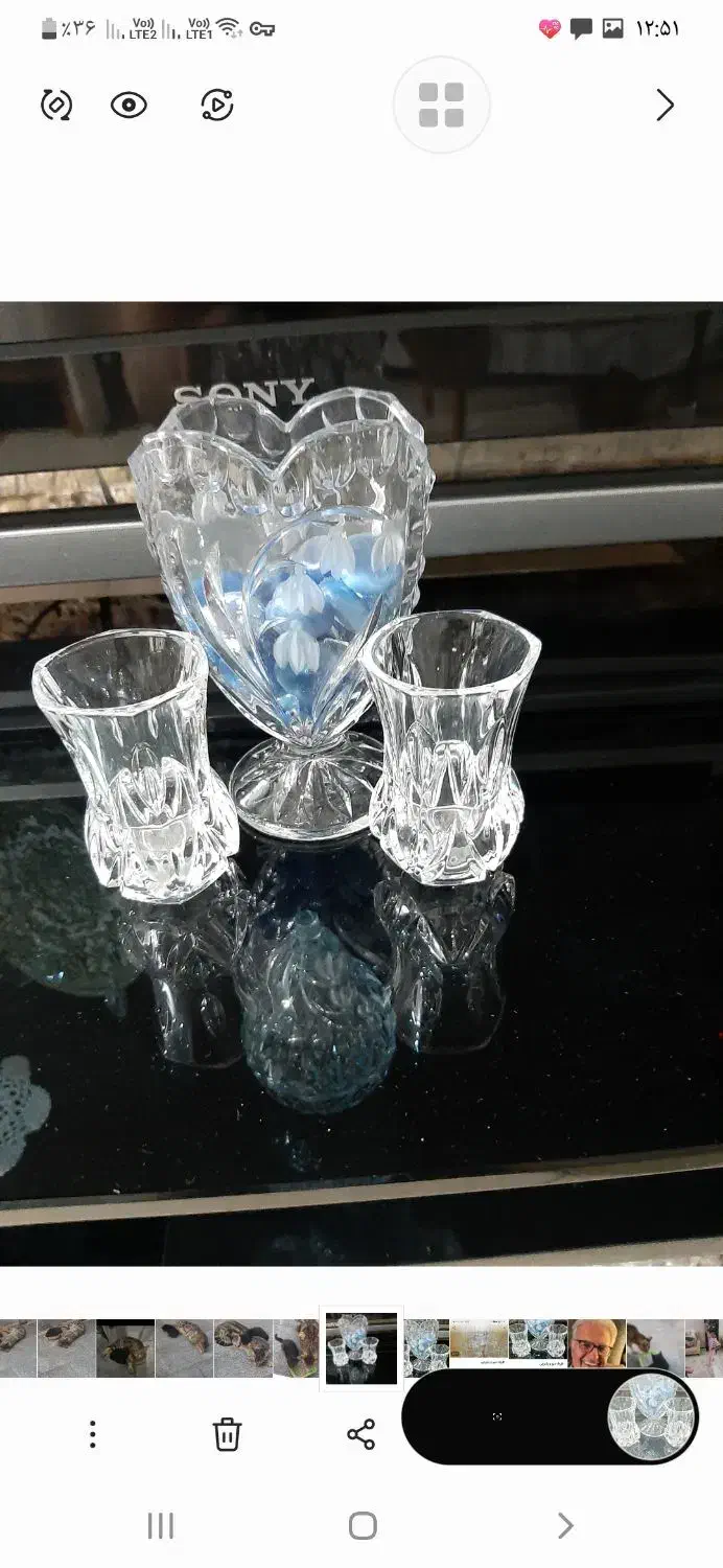 گلدون تزئینی نو|مجسمه، تندیس، ماکت|پردیس, فاز ۴|دیوار