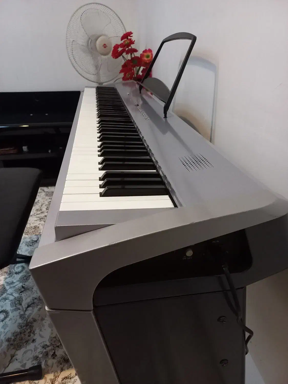 پیانوی کاوای ES5|پیانو، کیبورد، آکاردئون|لاهیجان, رجایی|دیوار