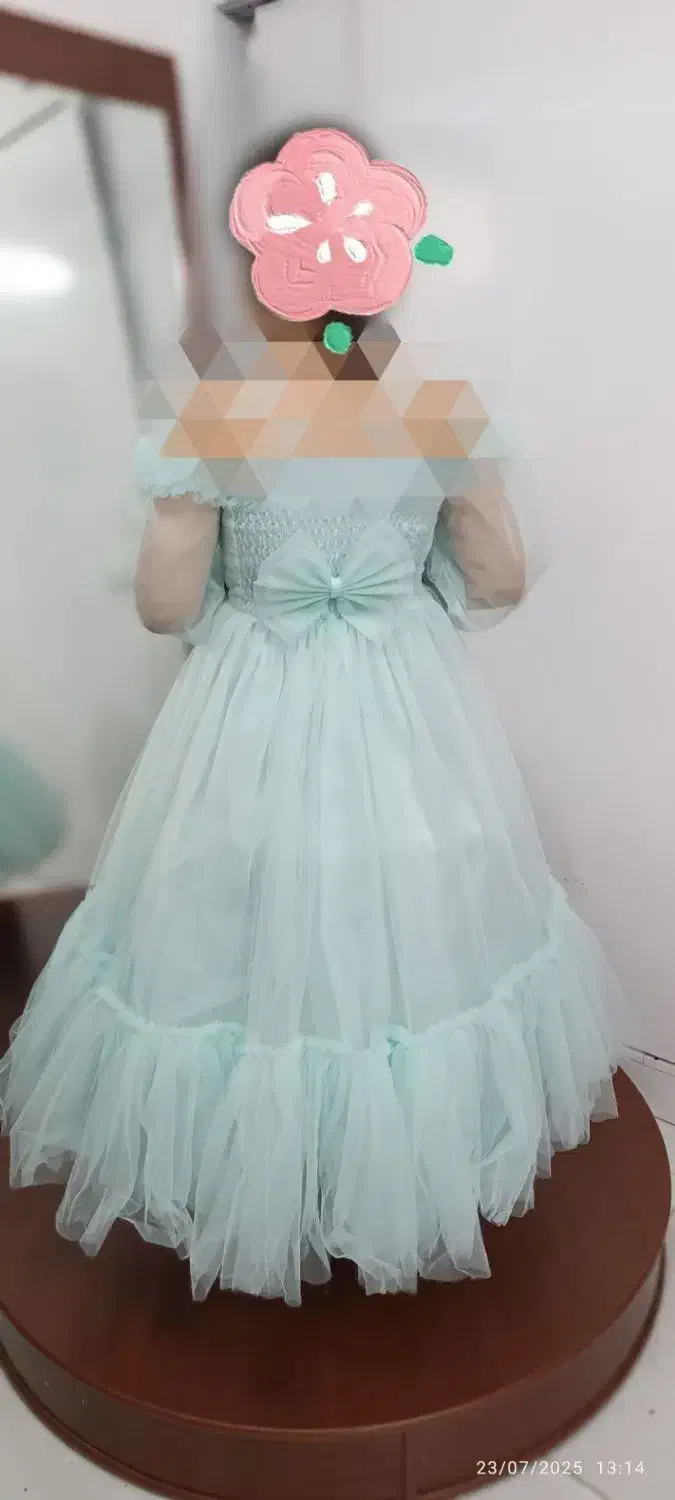 حراج پیراهن دخترانه|کفش و لباس بچه|مشهد, سپاد|دیوار