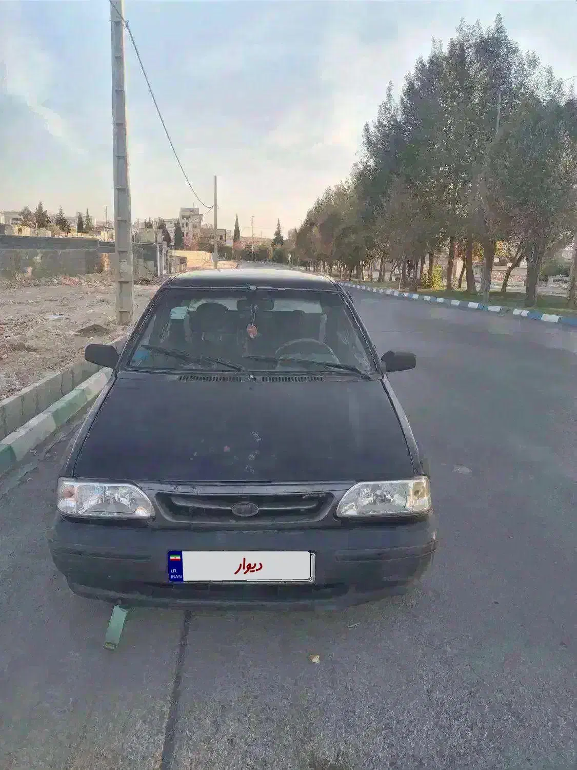 پراید صبامدل ۸۴ انژکتوری تکسوز بدون خرج|خودرو سواری و وانت|ایلام, |دیوار