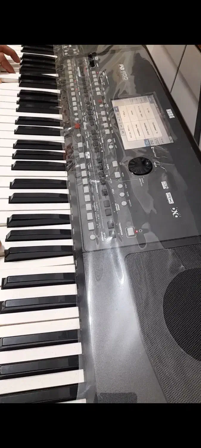 ارگ pa600|پیانو، کیبورد، آکاردئون|دزفول, |دیوار