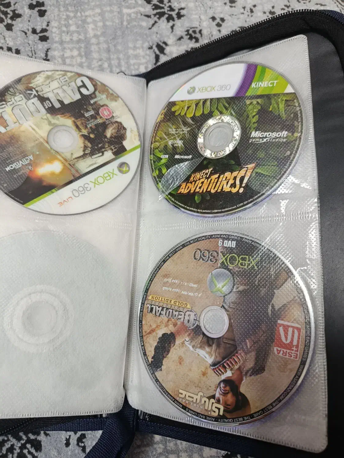 سی دی بازی ایکس باکس|کنسول، بازی ویدئویی و آنلاین|هشتگرد, شهرک ریحانه|دیوار