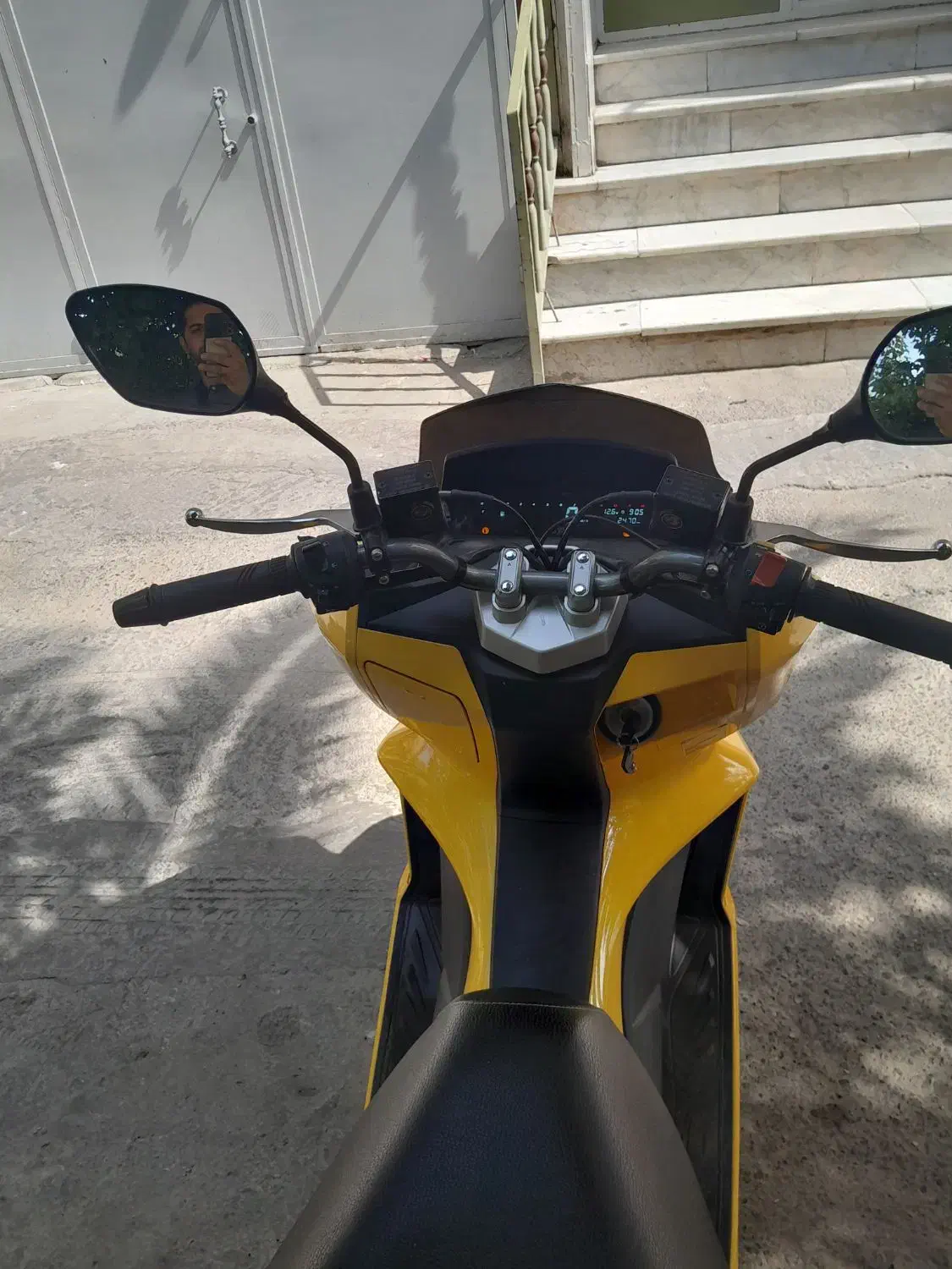 jt200|موتورسیکلت|تهران, تاکسیرانی|دیوار