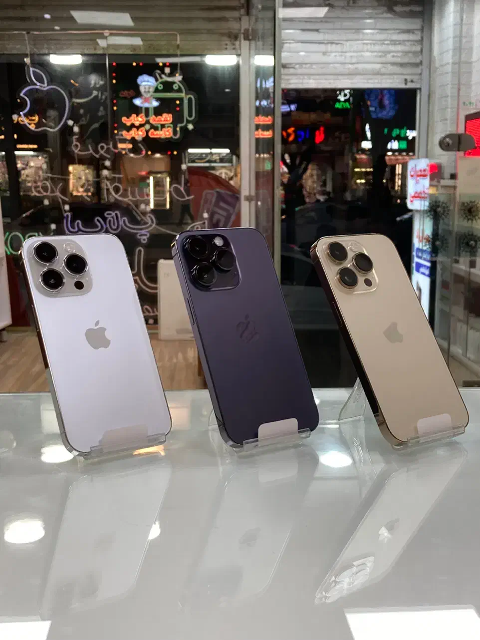 iphone 14 pro|موبایل|کرج, فاز ۴ مهرشهر|دیوار
