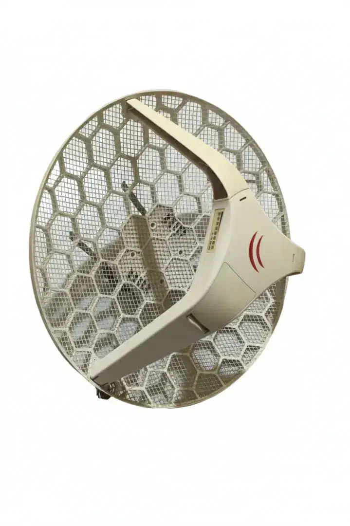 رادیو وایرلس میکروتکLhg5|مودم و تجهیزات شبکه|شریف‌آباد, |دیوار