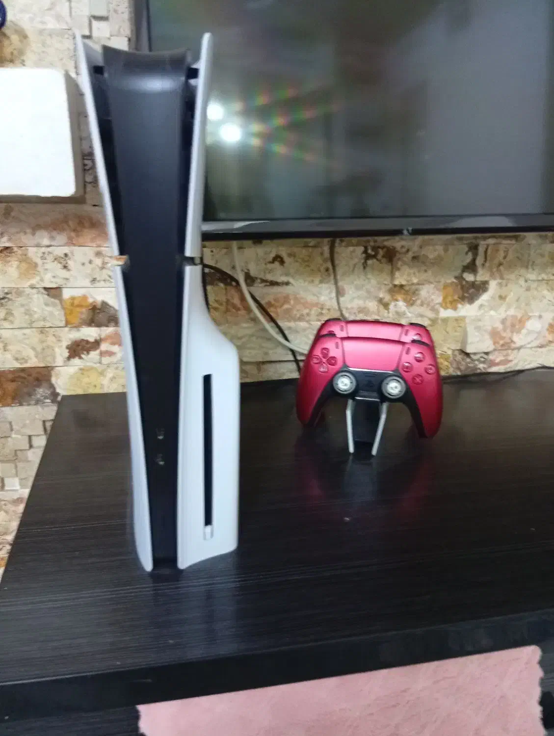 ps5اسلیم|کنسول، بازی ویدئویی و آنلاین|تهران, نیروی هوایی (پیروزی)|دیوار