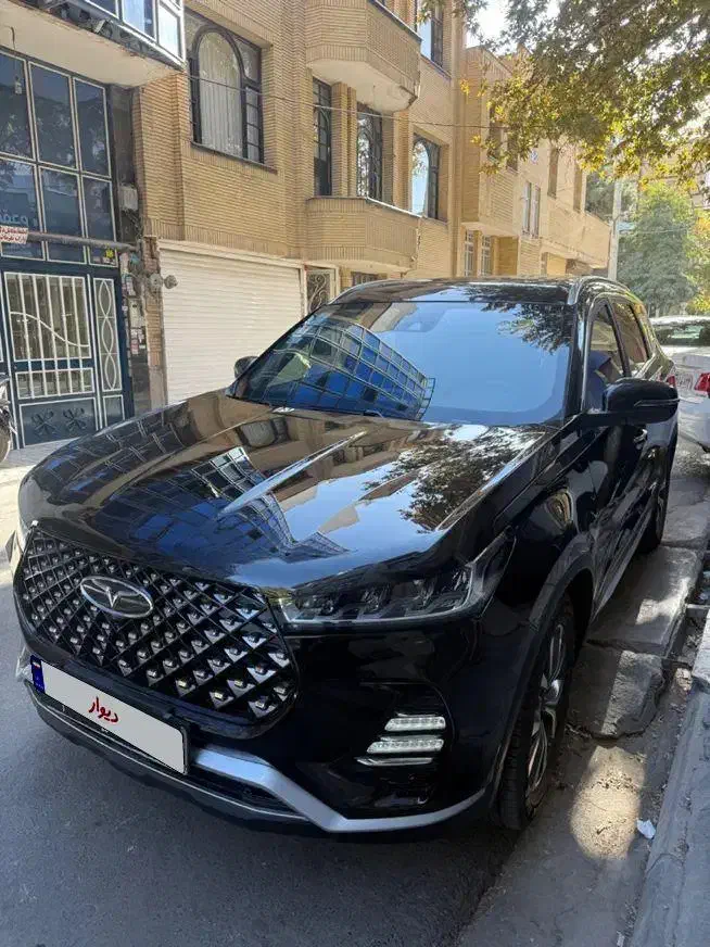 تیگو ۷ پرو پرمیوم 1402 گارانتی فعال|خودرو سواری و وانت|مشهد, امام خمینی|دیوار