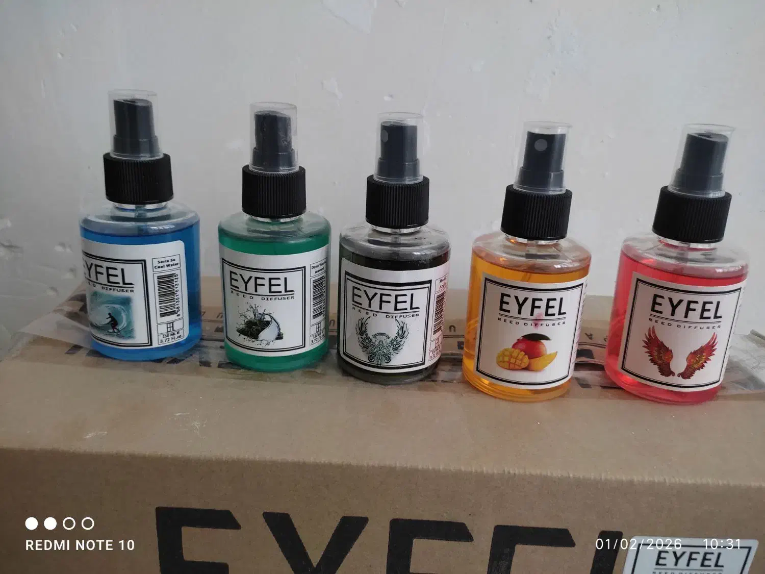 خوشبو کننده|مواد شوینده و دستمال کاغذی|بندرعباس, |دیوار