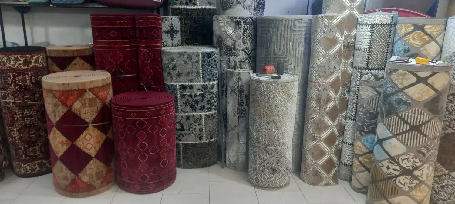 دنیای کناره صدرا|گلیم، جاجیم، گبه|کرج, آق تپه|دیوار