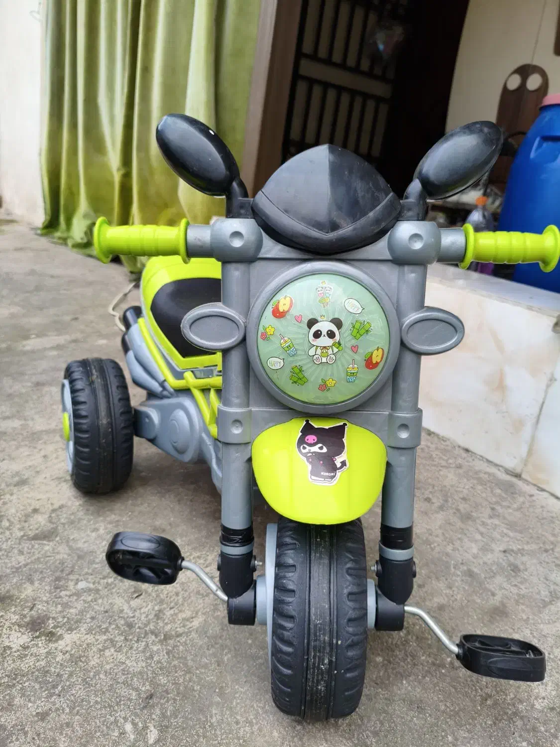 موتور موزیکال در حد نو|اسباب‌بازی بچه|رشت, حومه رشت|دیوار