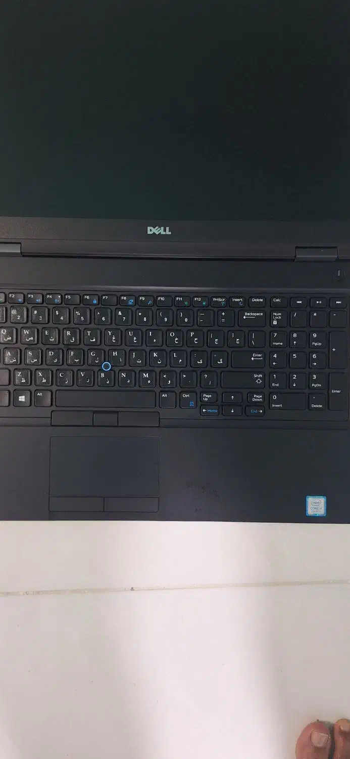 لپ تاپ دل مدل 5580|رایانه همراه|قشم, |دیوار