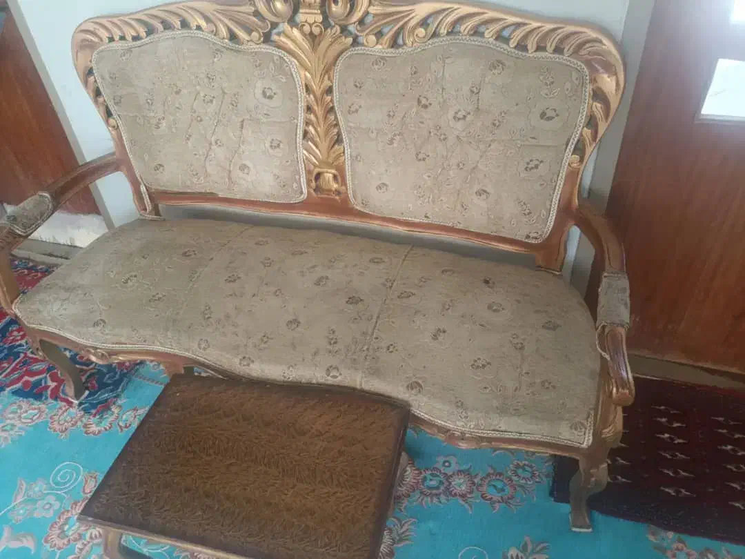 ولی سالمه گلپایگانه قیمت توافقی|مبلمان خانگی و میز عسلی|گلپایگان, |دیوار