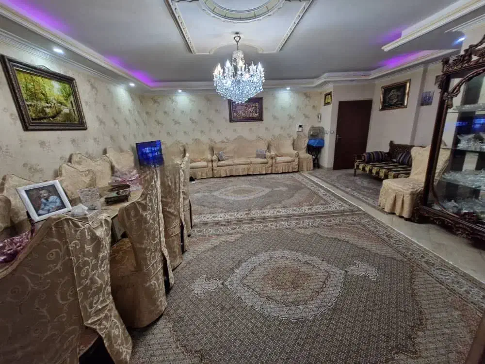 89متر/طبقه اول (فول امکانات) قیمت طلایی|فروش آپارتمان|تهران, شکیبا|دیوار