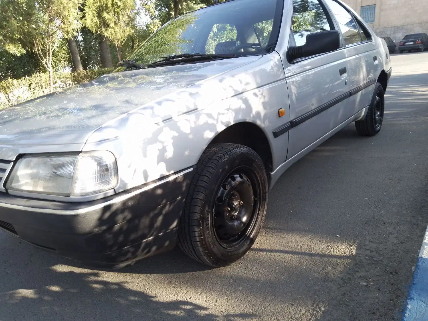 پژو روا سال در حد خشگ|خودرو سواری و وانت|عجب شیر, |دیوار