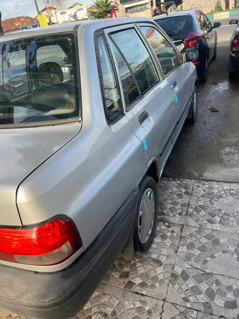 پراید۱۳۱مدل۸۸|خودرو سواری و وانت|لنگرود, |دیوار