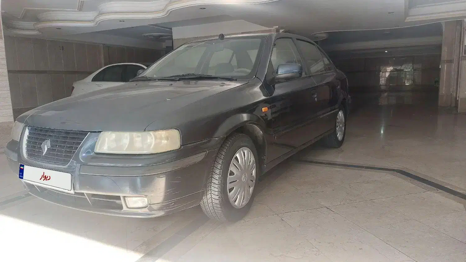 سمند ef7 مدل ۹۴ سند تک برگ|خودرو سواری و وانت|تهران, استقلال|دیوار