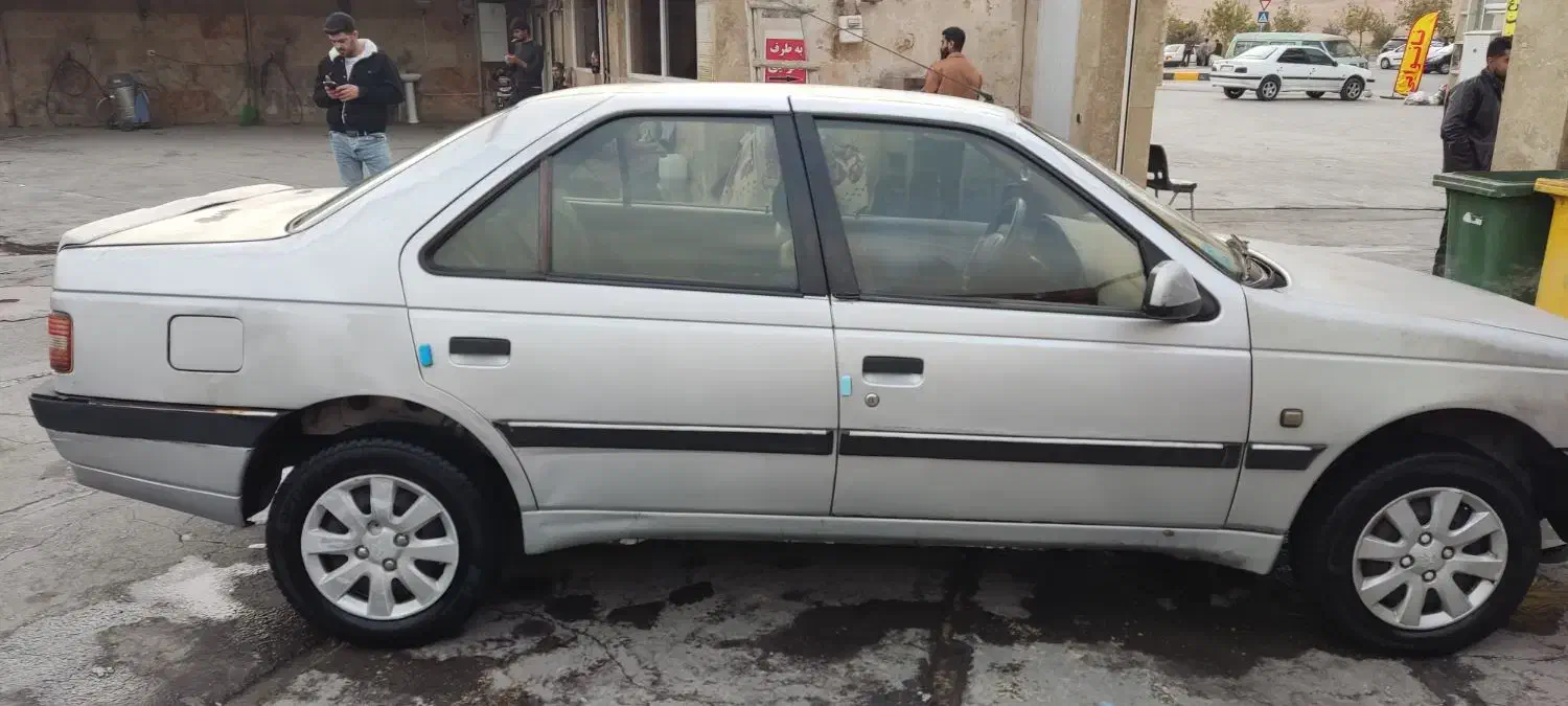 پژو 405|خودرو سواری و وانت|شیراز, شیخ روزبهان|دیوار