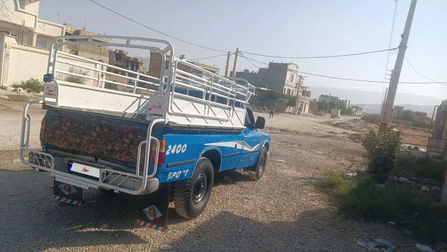 ۱۱۱۱۱|خودرو سواری و وانت|نورآباد ممسنی, |دیوار