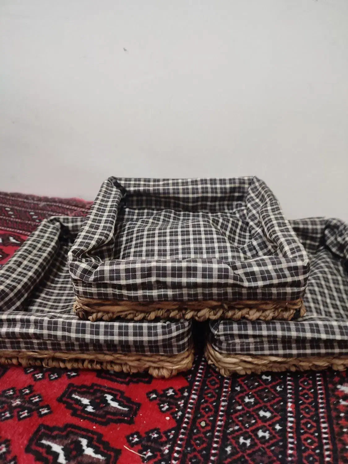 سبد نان|ظروف نگهدارنده، پلاستیکی، یک‌بارمصرف|تبریز, |دیوار