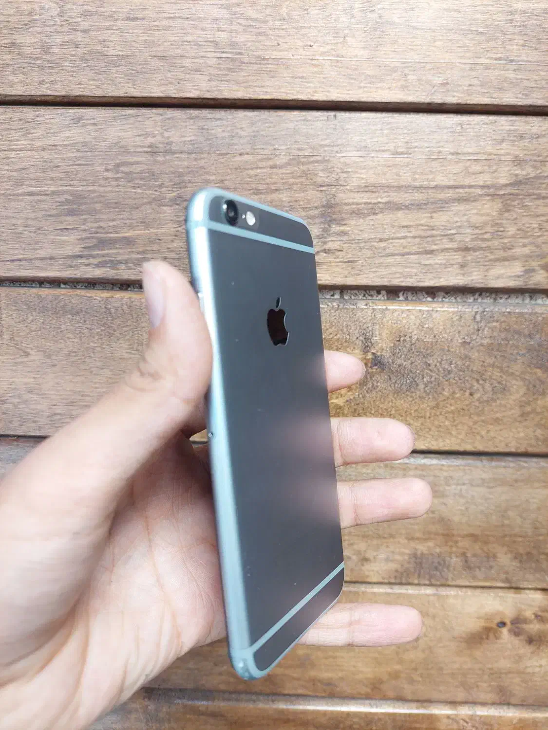 ایفون ۶ نقره ای حافظه ۶۴ گیگ|موبایل|تهران, اکباتان|دیوار