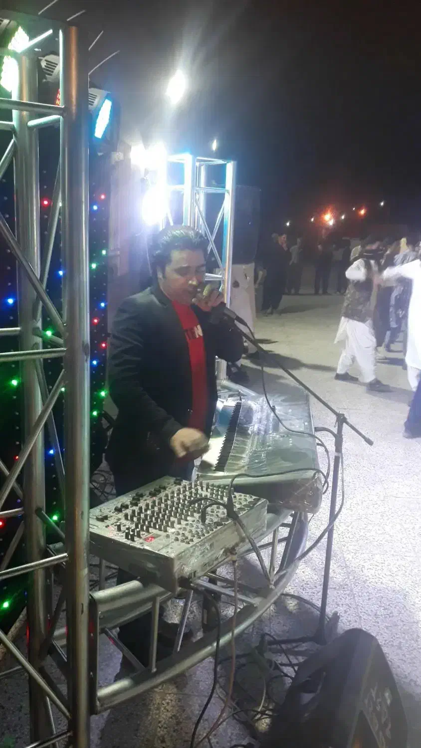 گروه موسیقی شبستان مدیریت قورزایی|خدمات پذیرایی، مراسم|زابل, |دیوار