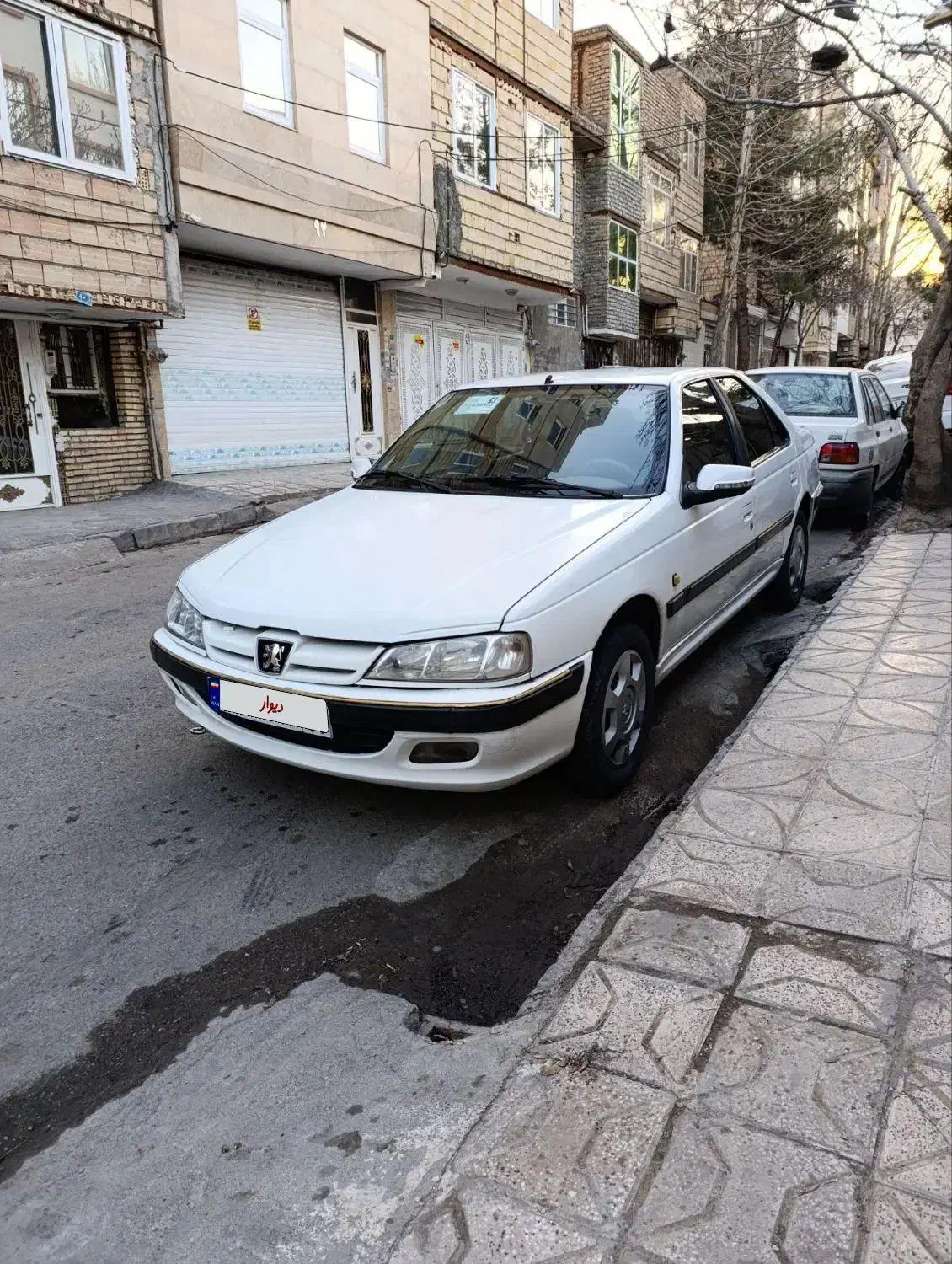 پژو پارس مدل 92|خودرو سواری و وانت|مشهد, شهرک بهارستان|دیوار