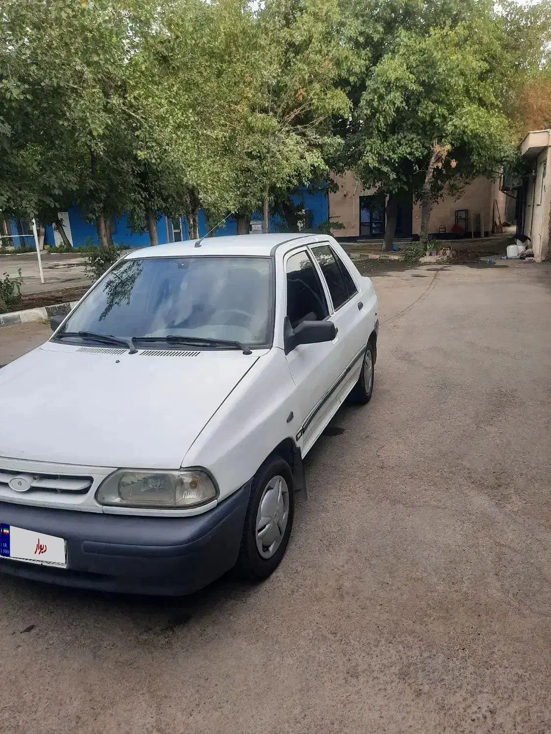 پراید ۱۳۱ مدل ۹۴|خودرو سواری و وانت|ری, شهید بهشتی|دیوار