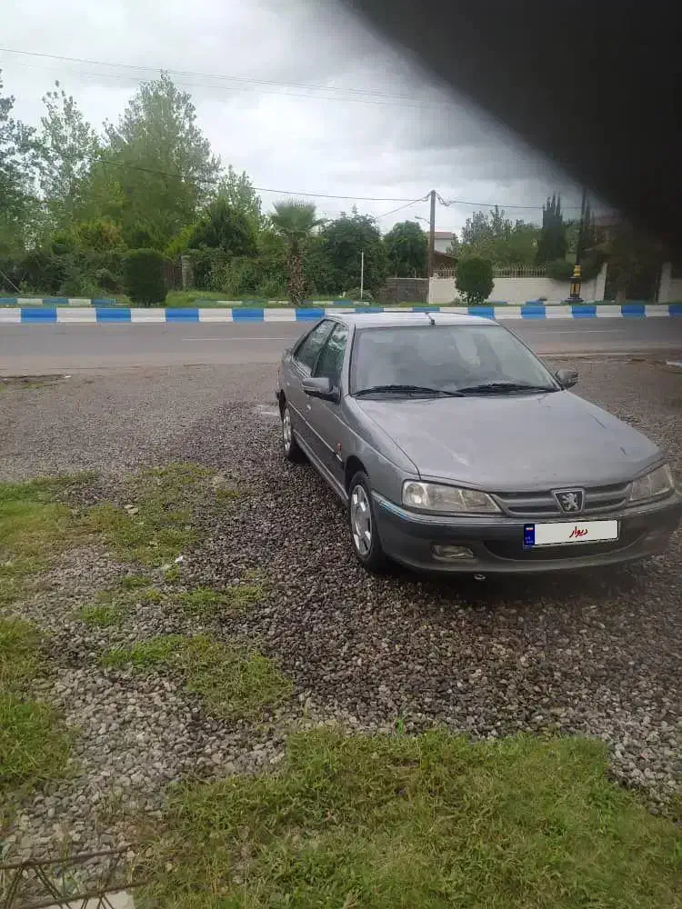 پارس ۸۷موتوری فنی به شرط|خودرو سواری و وانت|لنگرود, |دیوار