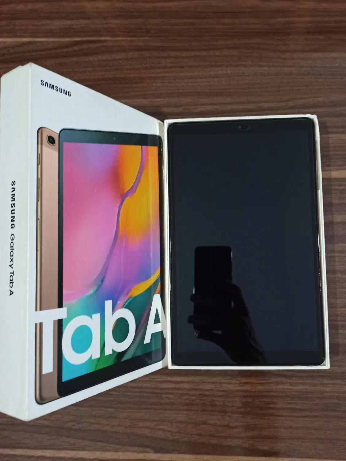 galaxy tab A تبلت سامسونگ|تبلت|سقز, |دیوار