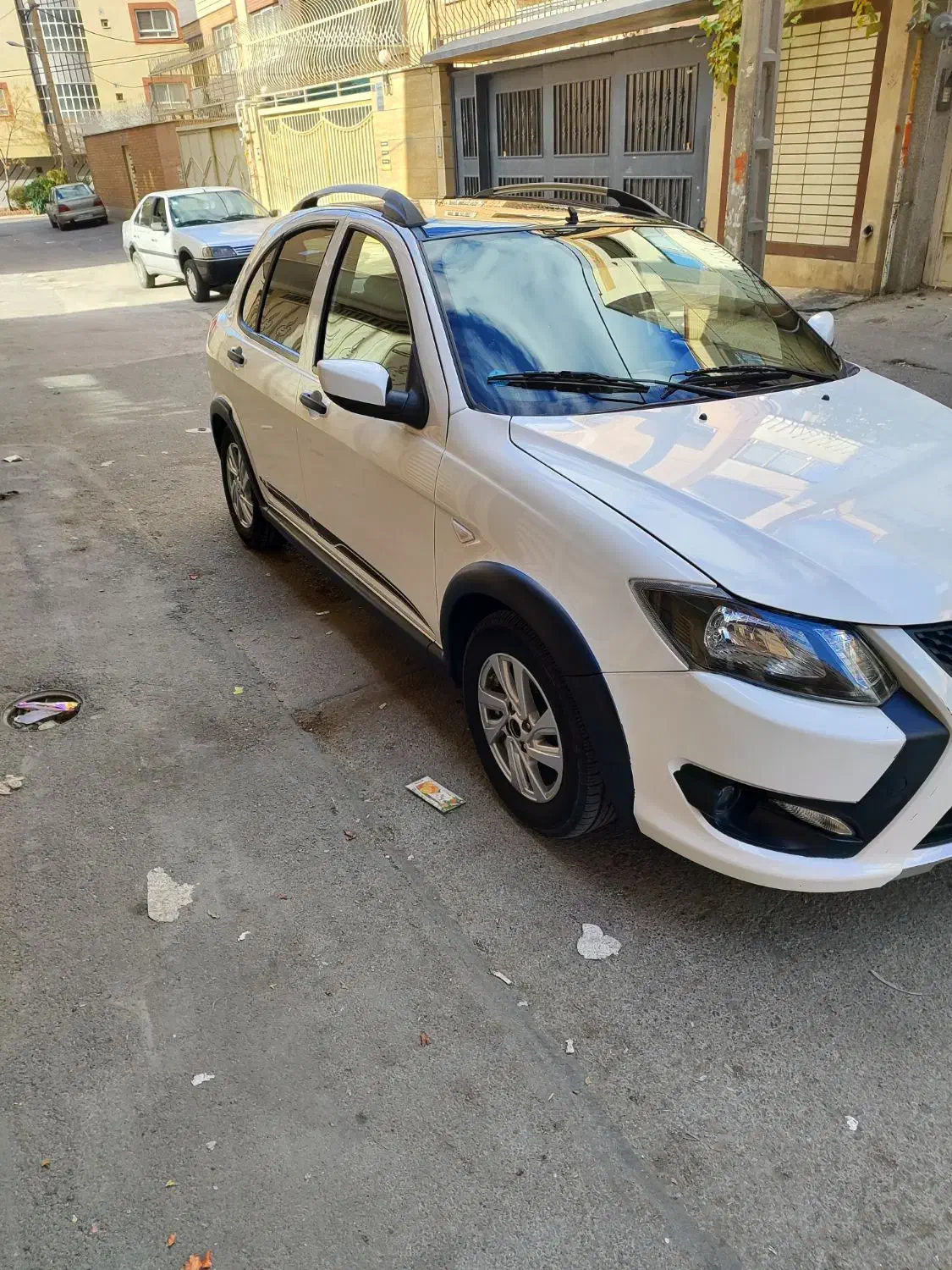 کوییک GXRL مدل 1403|خودرو سواری و وانت|اصفهان, شفق|دیوار