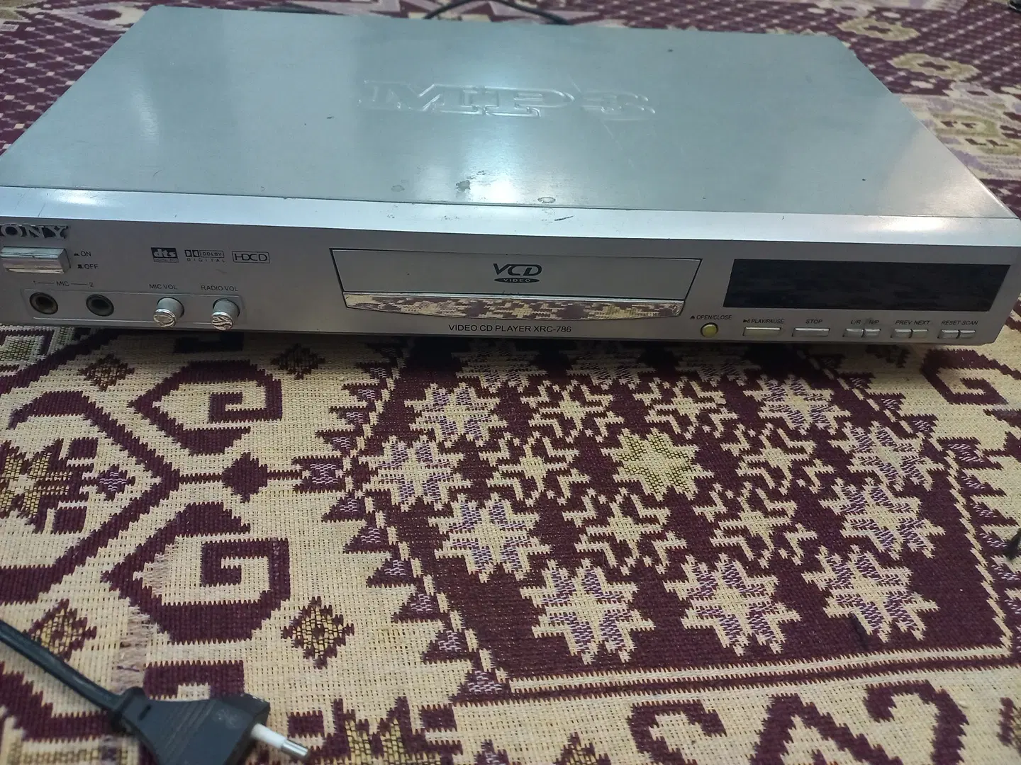 سی دی|پخش‌کننده DVD و ویدیو|تبریز, |دیوار