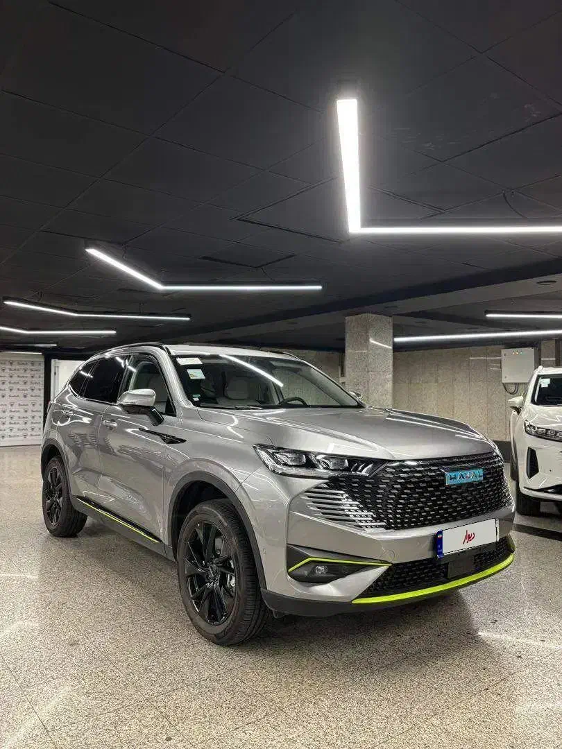 هاوال h6 مدل ۲۰۲۵|خودرو سواری و وانت|تهران, ولنجک|دیوار