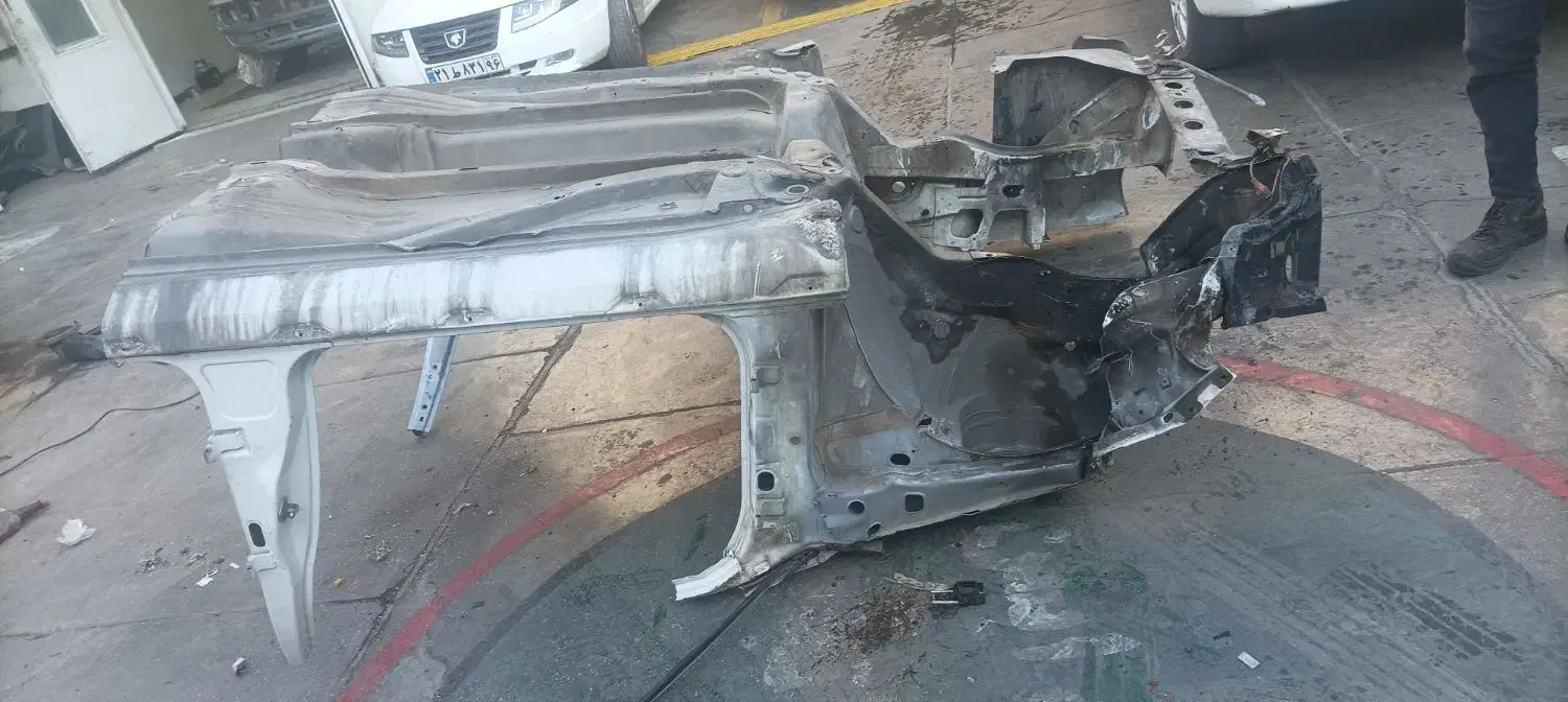 لوازم استوک بدنه ایرانخودرویی|قطعات یدکی و لوازم جانبی|شاهرود, |دیوار