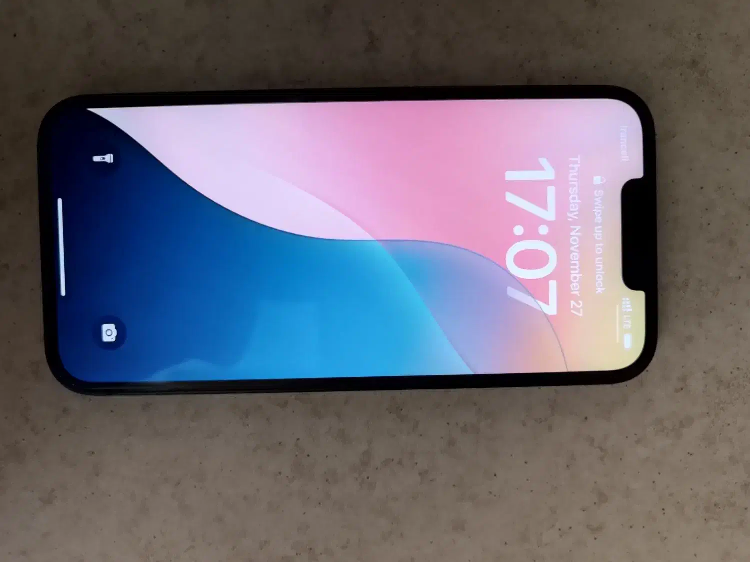 گوشی آیفون ۱۳ ریجستر شده.|موبایل|زنجان, |دیوار