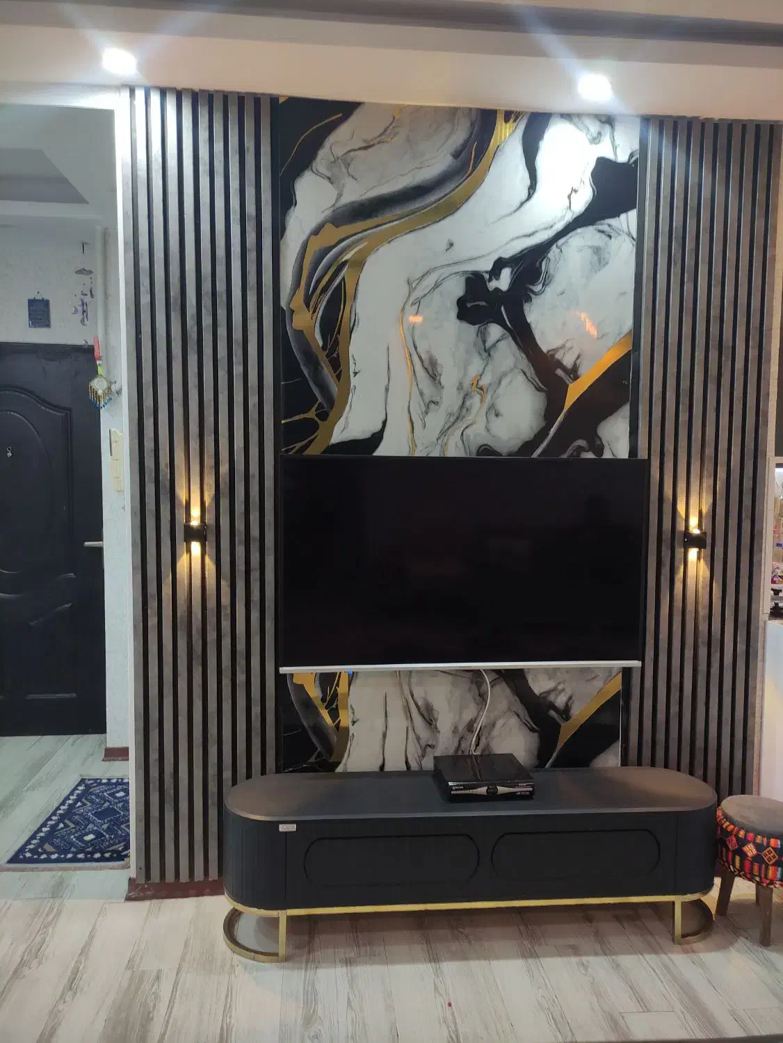 آپارتمان۸۵ متری فاز۹ دوخواب فول لاکچری روبه آفتاب|فروش آپارتمان|پردیس, فاز ۹|دیوار