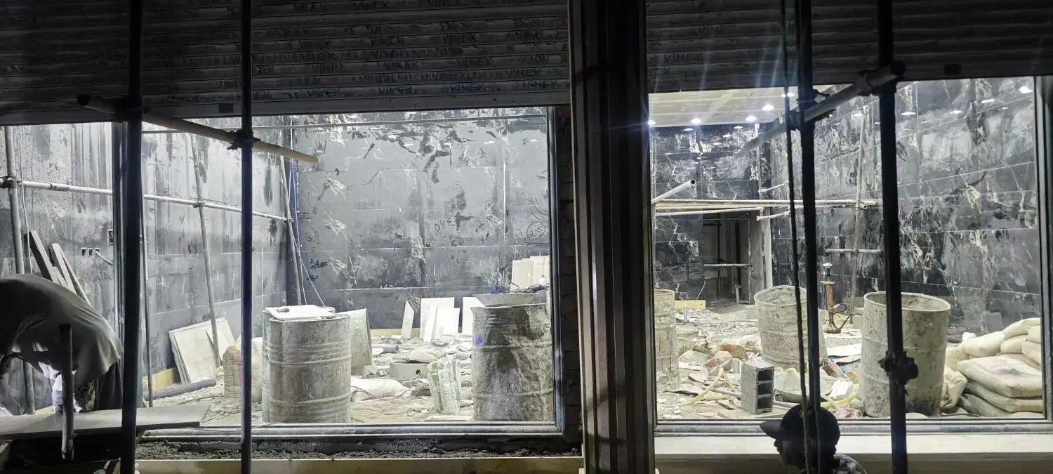 کارگاه انبار بهداشتی برق3فاز|اجارهٔ دفتر صنعتی، کشاورزی، تجاری|رباط‌کریم, انجم آباد|دیوار