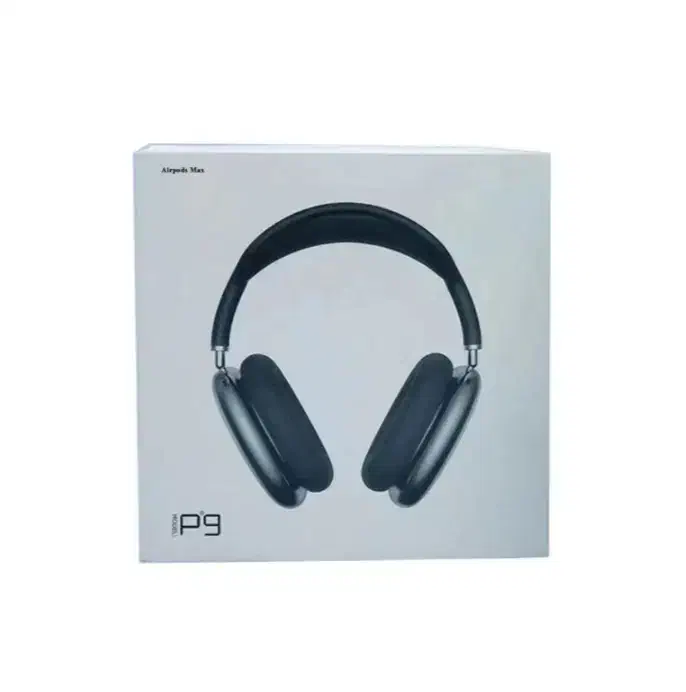 هدفون بلوتوثی مدل Airpods Max P9|لوازم جانبی موبایل و تبلت|میبد, |دیوار