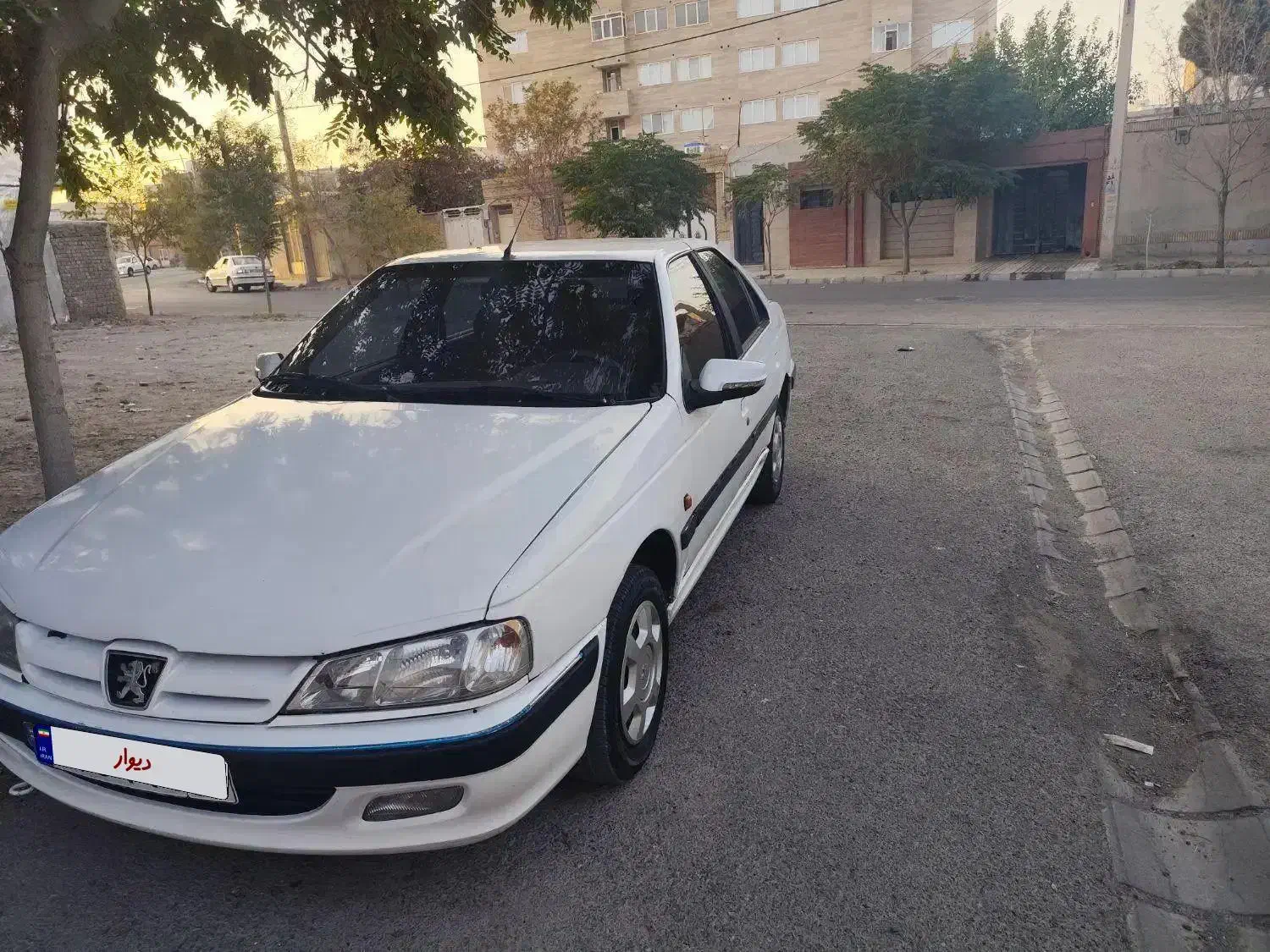 پژو پارس استثنایی|خودرو سواری و وانت|تربت‌حیدریه, مظفریه|دیوار