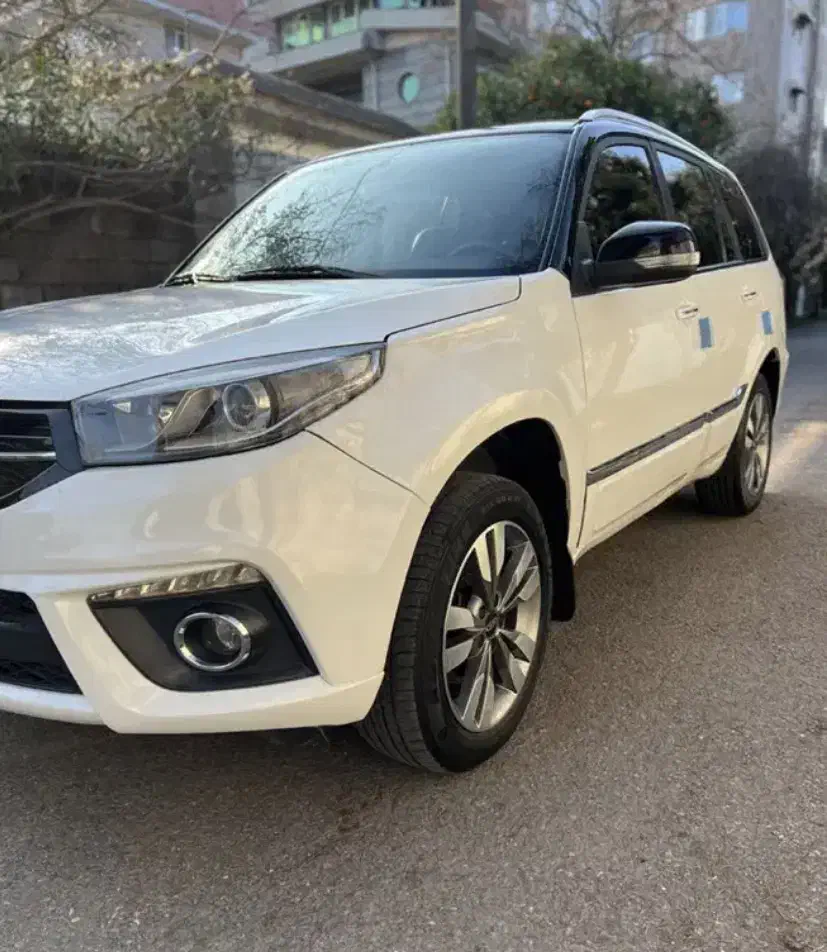 ام وی ام x33s مدل ۹۷/اقساطی|خودرو سواری و وانت|تهران, نارمک|دیوار