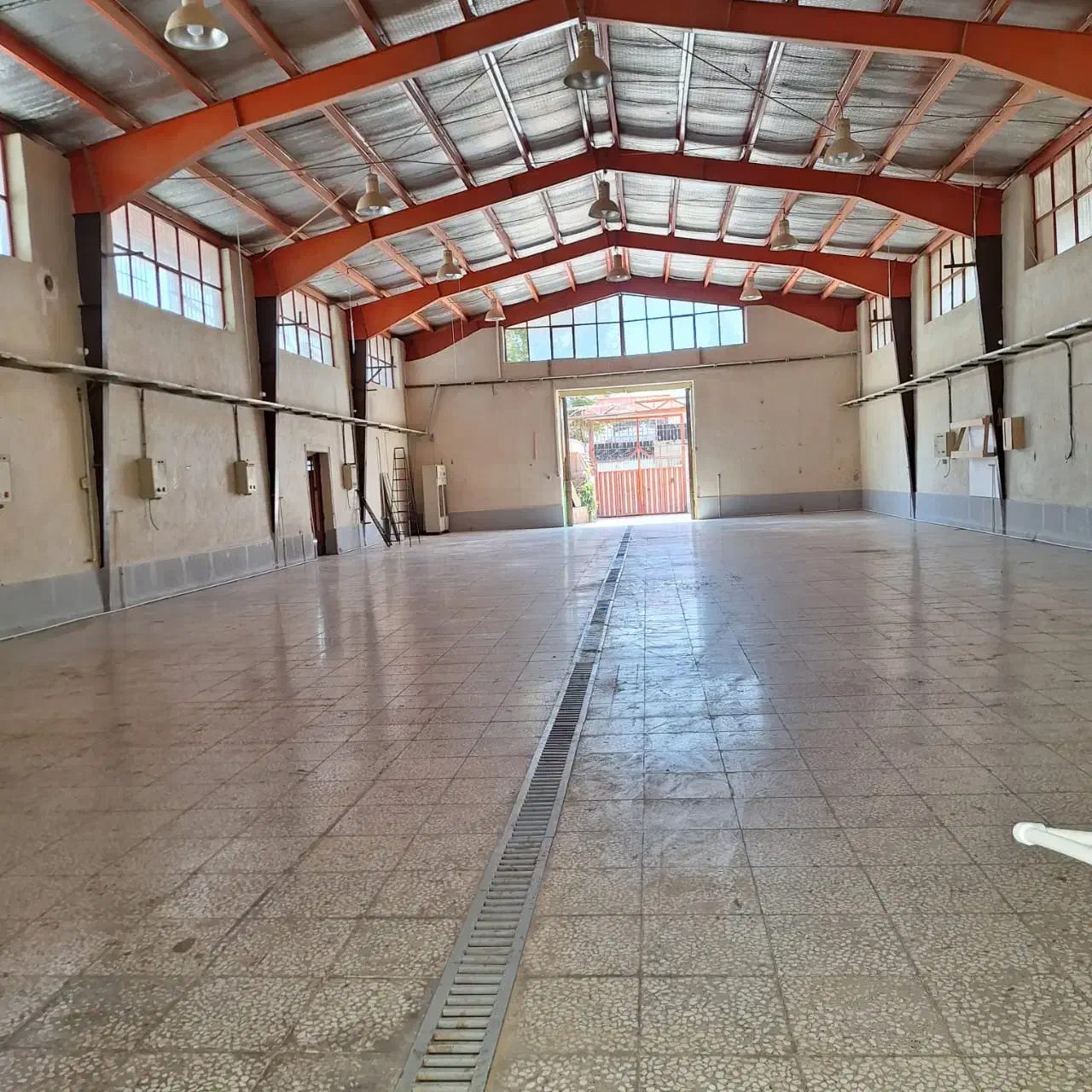 ۱۰۰۰متری|اجارهٔ دفتر صنعتی، کشاورزی، تجاری|پردیس, شهرک صنعتی خرمدشت فاز ۷|دیوار